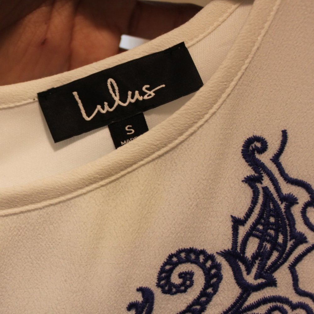 LULU DRESS - Picture 3 of 3